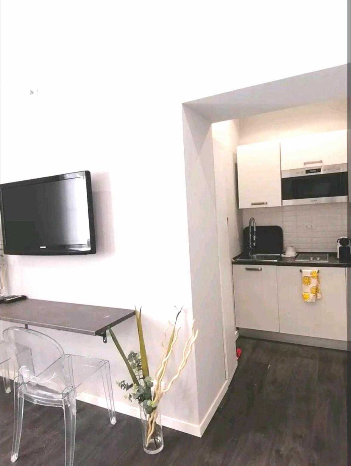 Crispi Relax Apartment Řím Exteriér fotografie