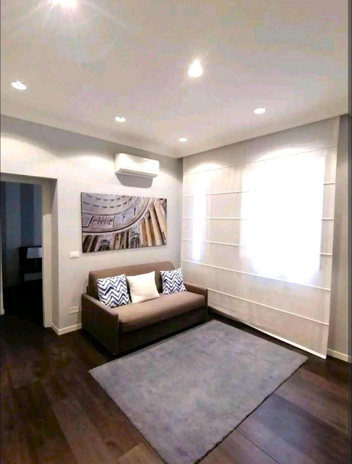 Crispi Relax Apartment Řím Exteriér fotografie