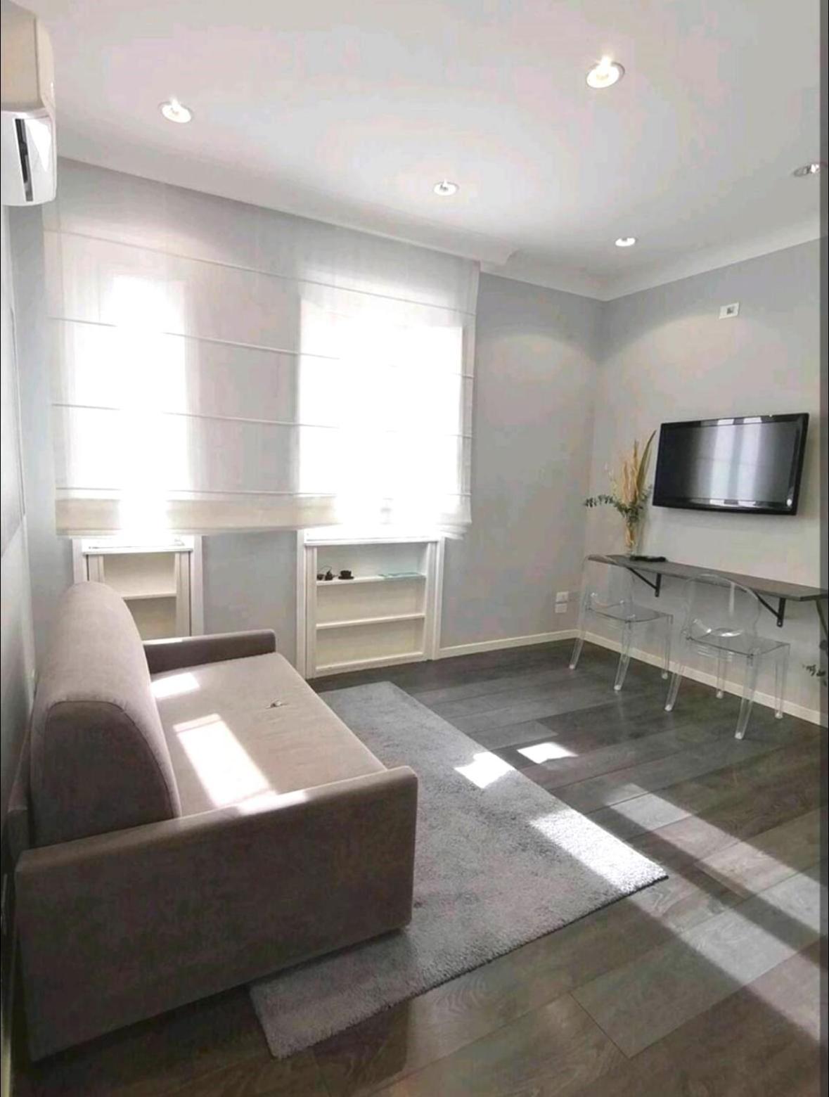 Crispi Relax Apartment Řím Exteriér fotografie