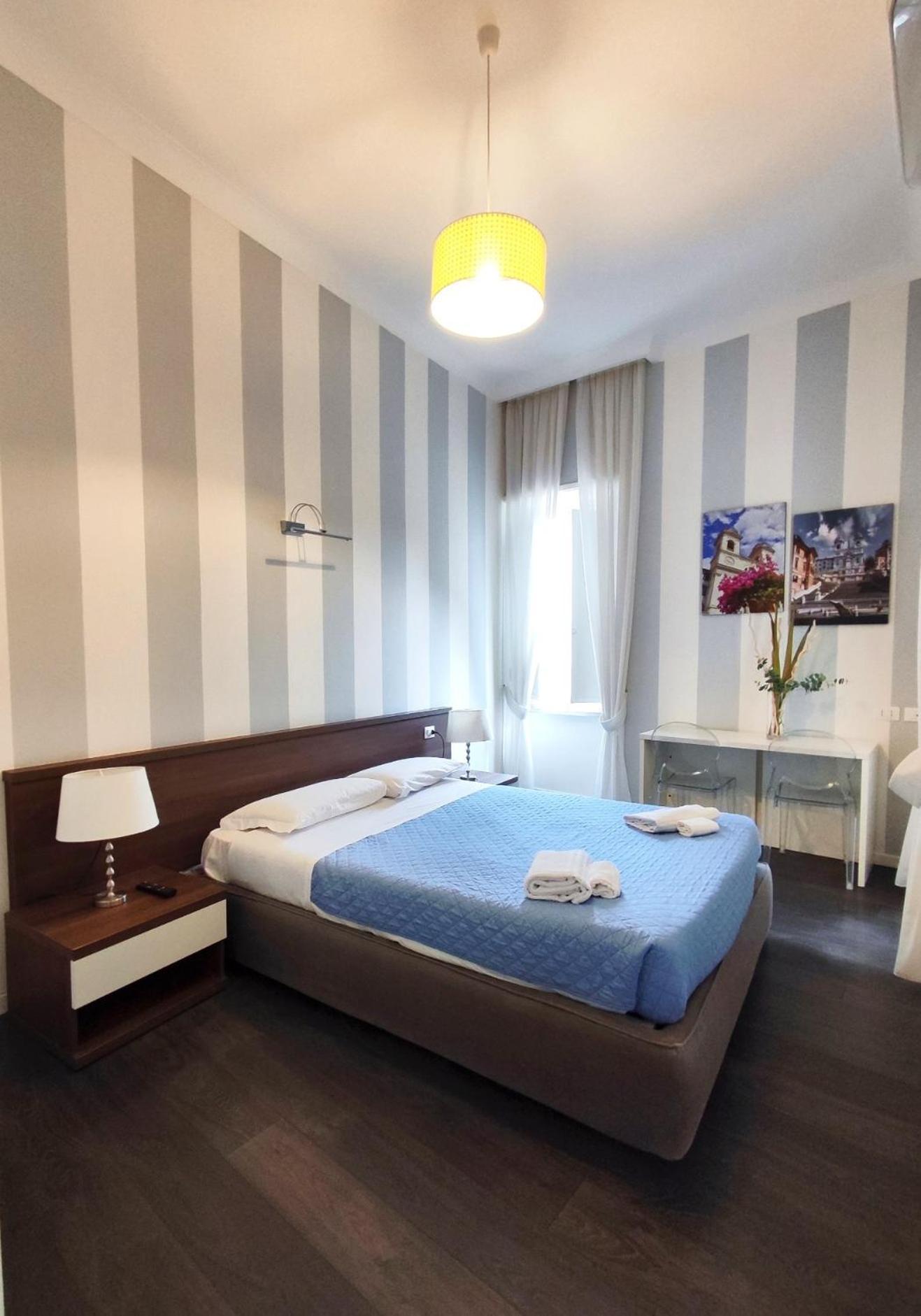 Crispi Relax Apartment Řím Exteriér fotografie